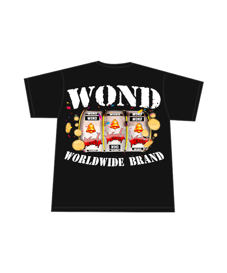 WOND JACKPOT BRAND (no restock)