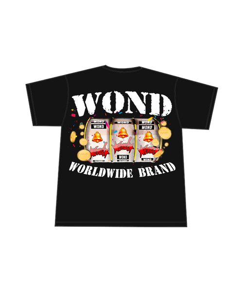 WOND JACKPOT BRAND (no restock)