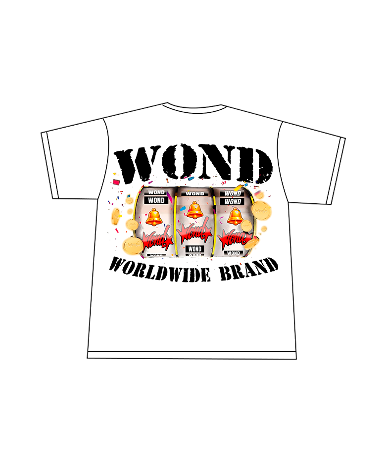 WOND JACKPOT BRAND (no restock)